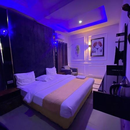 Palazzo Apartments Ikeja Extérieur photo