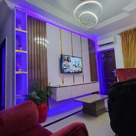 Palazzo Apartments Ikeja Extérieur photo