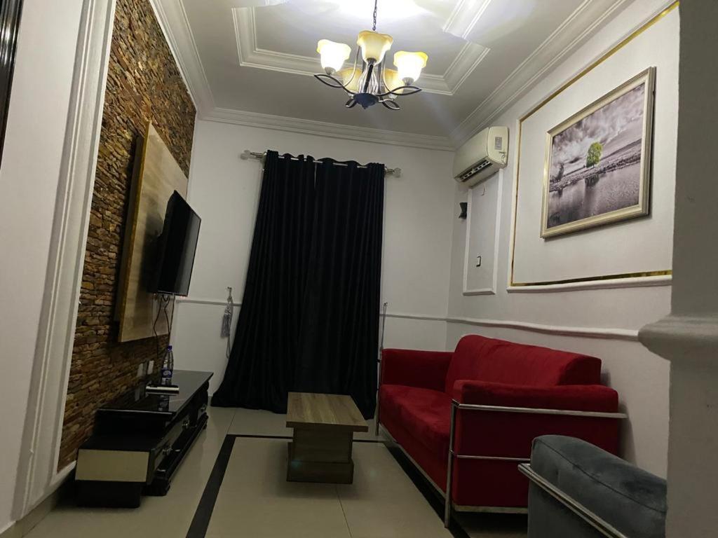 Palazzo Apartments Ikeja Extérieur photo