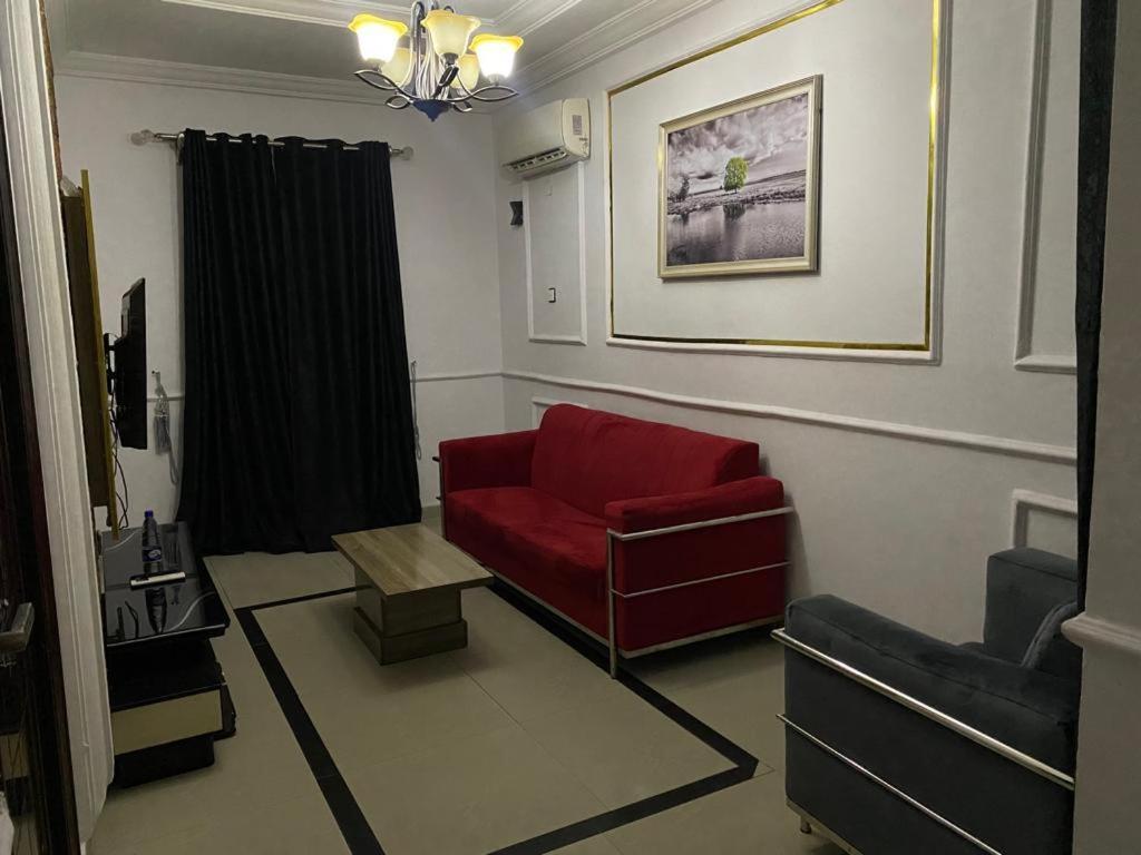 Palazzo Apartments Ikeja Extérieur photo