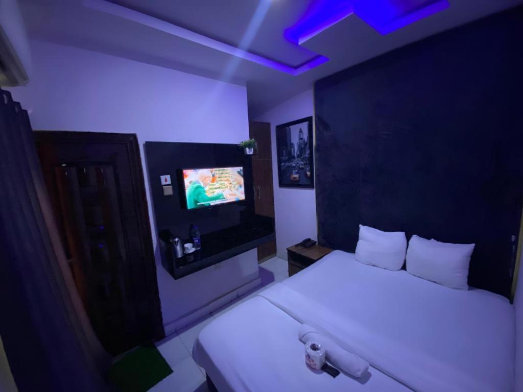 Palazzo Apartments Ikeja Extérieur photo