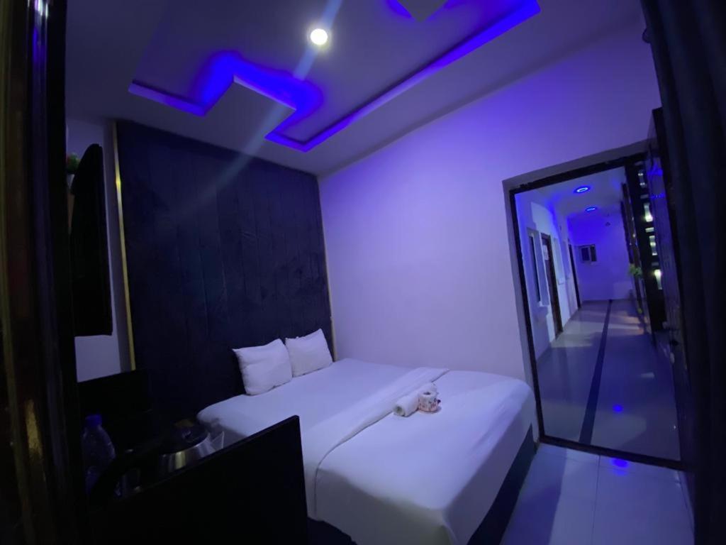 Palazzo Apartments Ikeja Extérieur photo