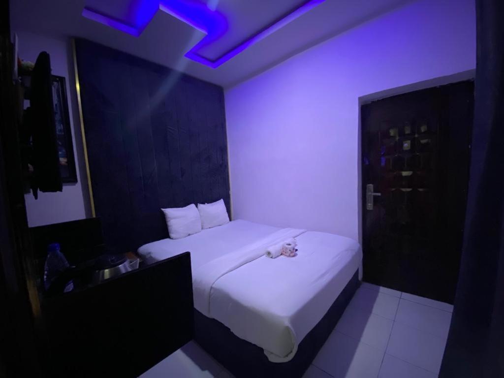Palazzo Apartments Ikeja Extérieur photo