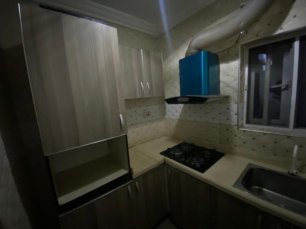 Palazzo Apartments Ikeja Extérieur photo