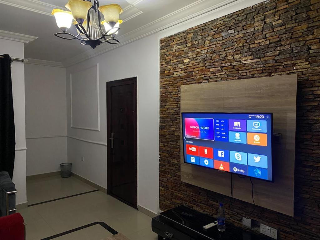 Palazzo Apartments Ikeja Extérieur photo