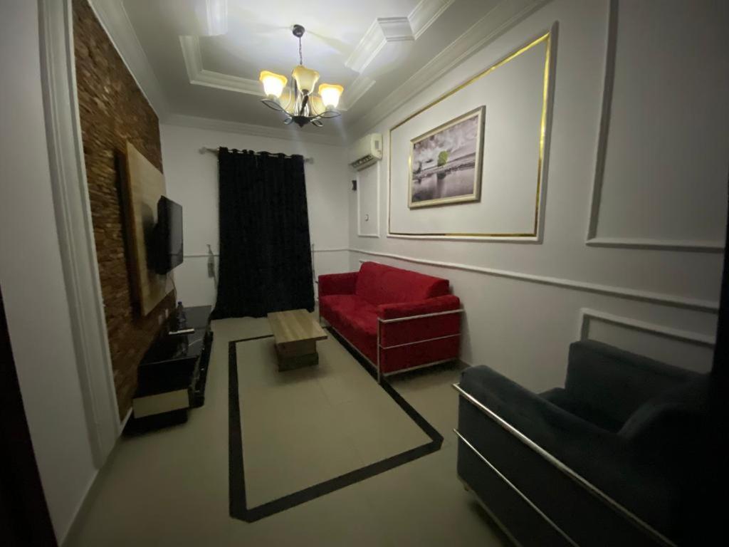 Palazzo Apartments Ikeja Extérieur photo