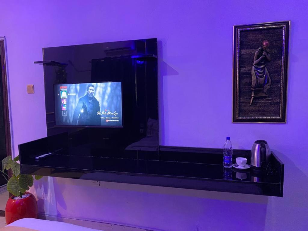 Palazzo Apartments Ikeja Extérieur photo