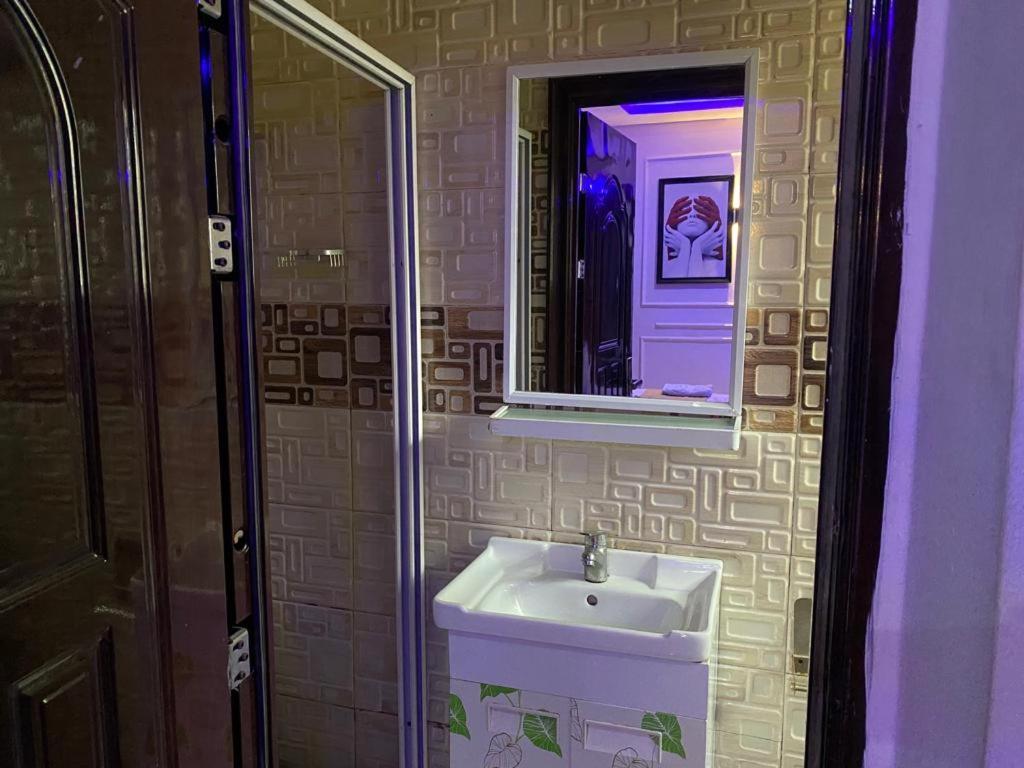 Palazzo Apartments Ikeja Extérieur photo