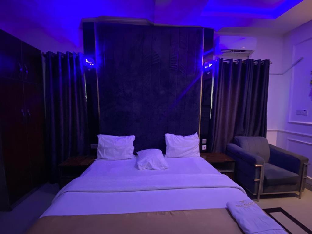 Palazzo Apartments Ikeja Extérieur photo