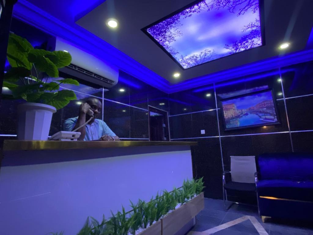 Palazzo Apartments Ikeja Extérieur photo