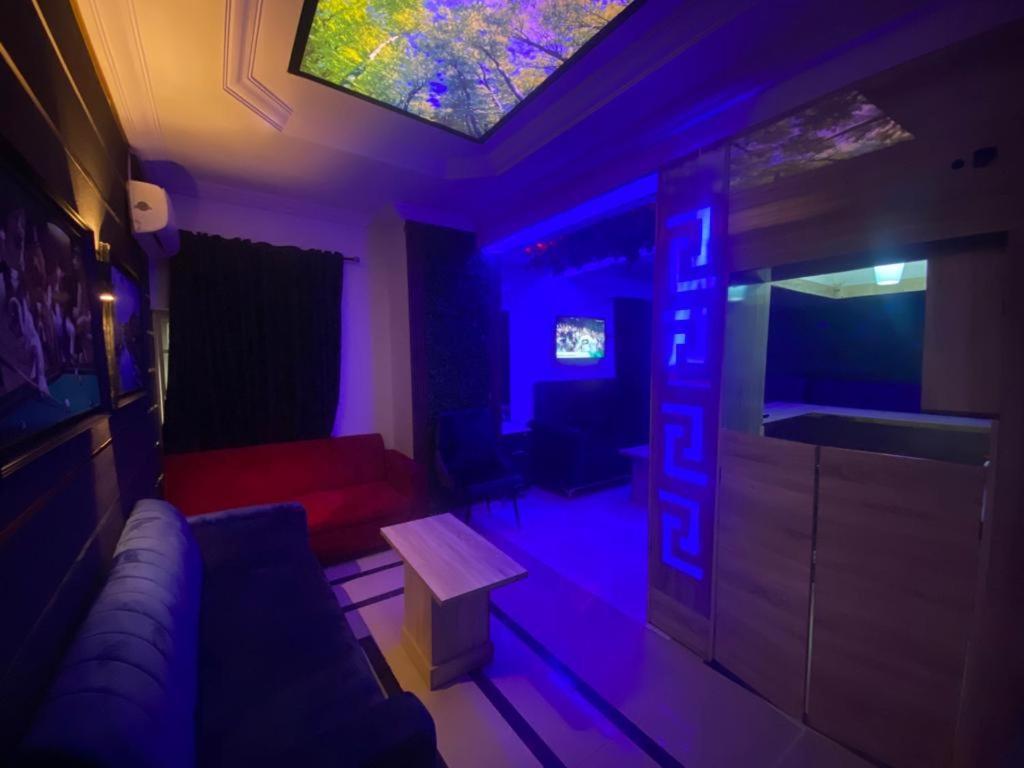 Palazzo Apartments Ikeja Extérieur photo