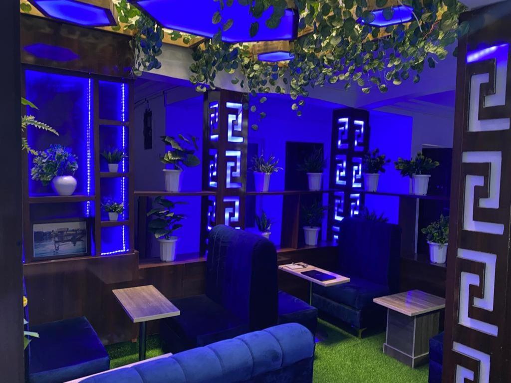 Palazzo Apartments Ikeja Extérieur photo