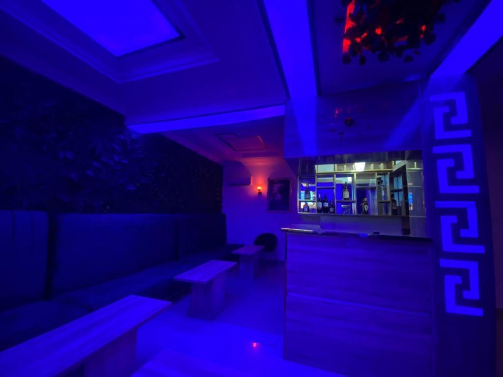 Palazzo Apartments Ikeja Extérieur photo