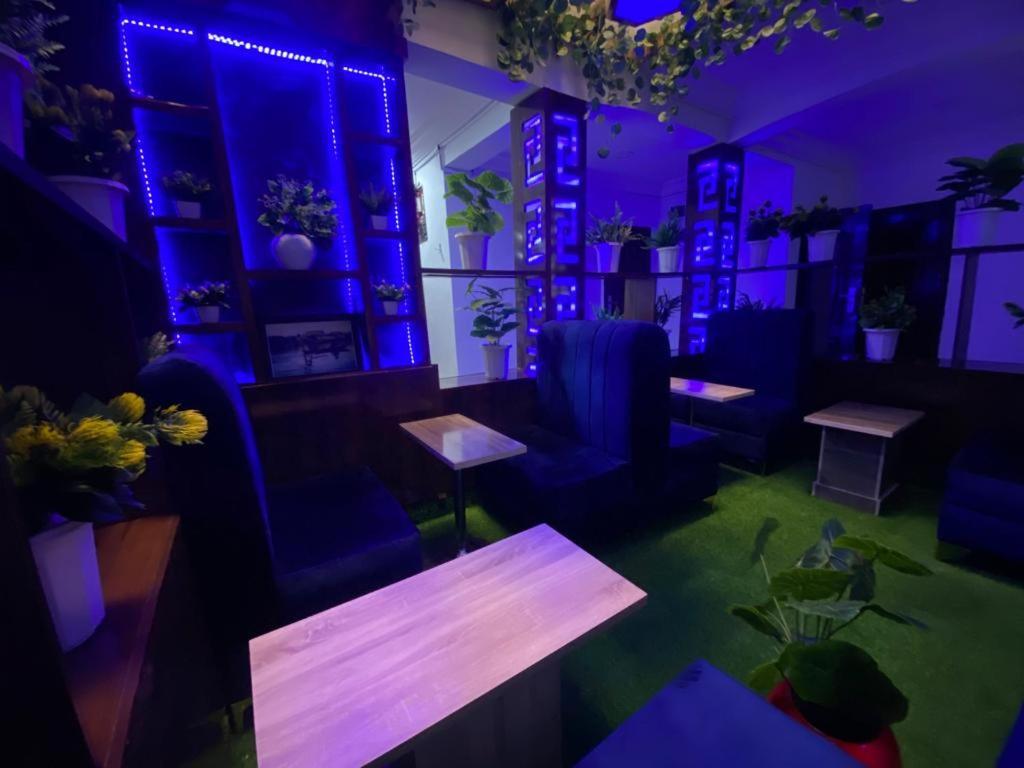 Palazzo Apartments Ikeja Extérieur photo