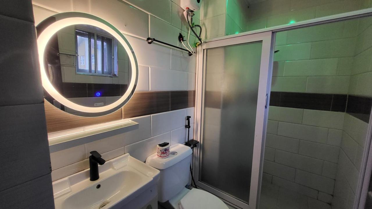 Palazzo Apartments Ikeja Extérieur photo