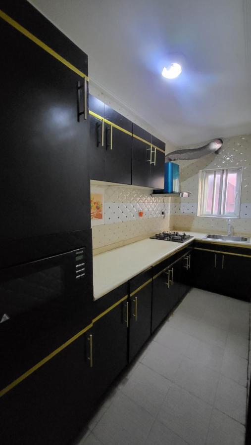 Palazzo Apartments Ikeja Extérieur photo