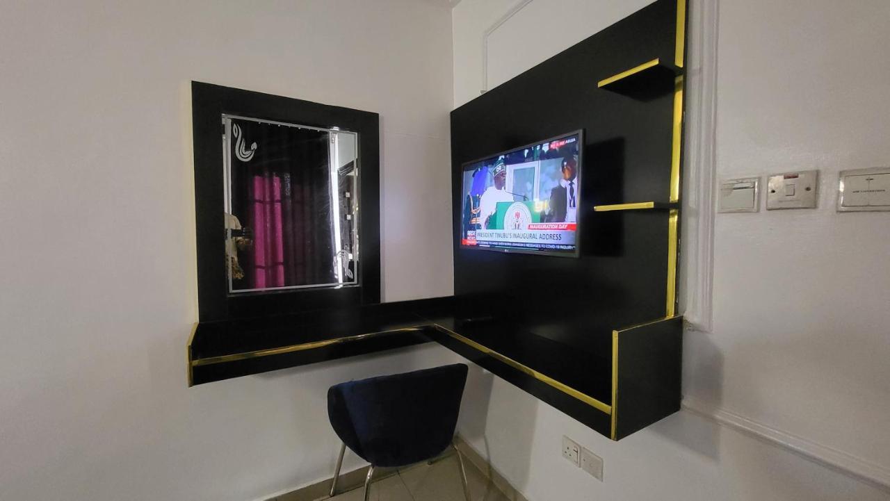 Palazzo Apartments Ikeja Extérieur photo