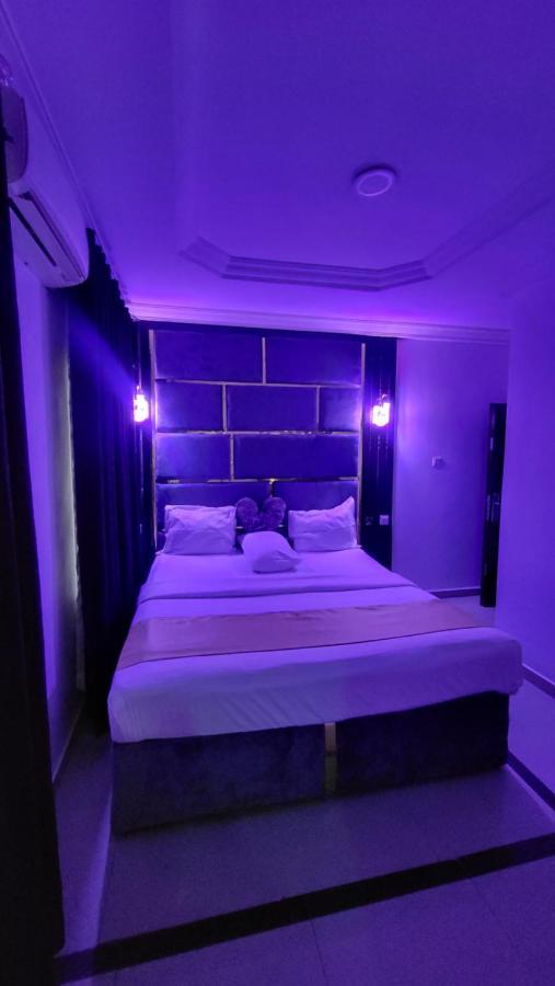 Palazzo Apartments Ikeja Extérieur photo