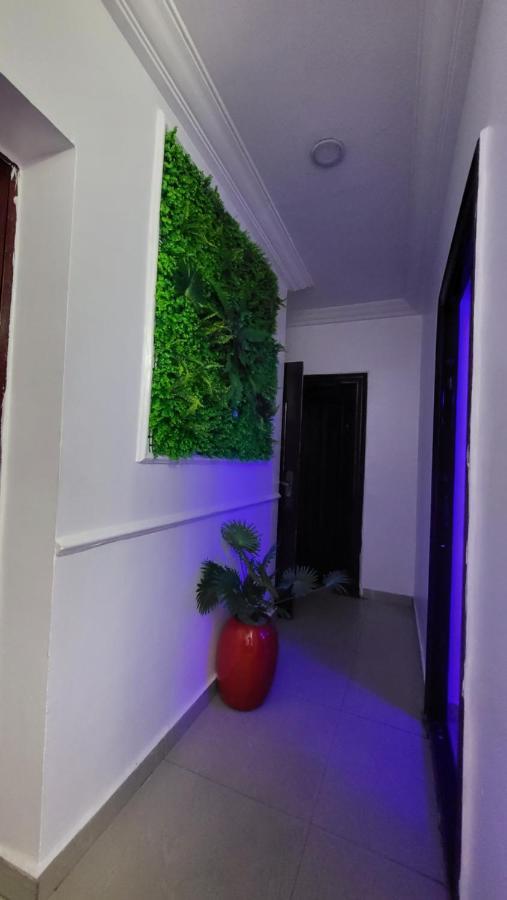 Palazzo Apartments Ikeja Extérieur photo